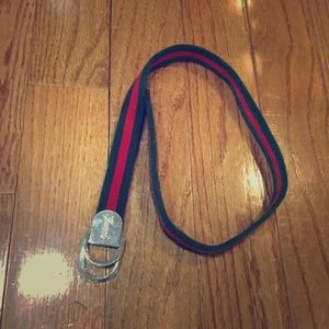 Authentic Gucci Belt